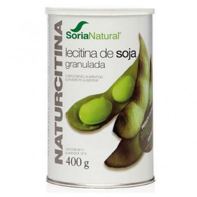 Naturcitina Bote 400 gr Soria Natural