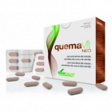 Quemavit Neo 28 Comprimidos Soria Natural