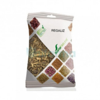 Regaliz 60 gr Soria Natural