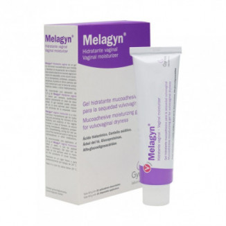 Melagyn Gel Hidratante Vaginal Mucoadhesivo 60g