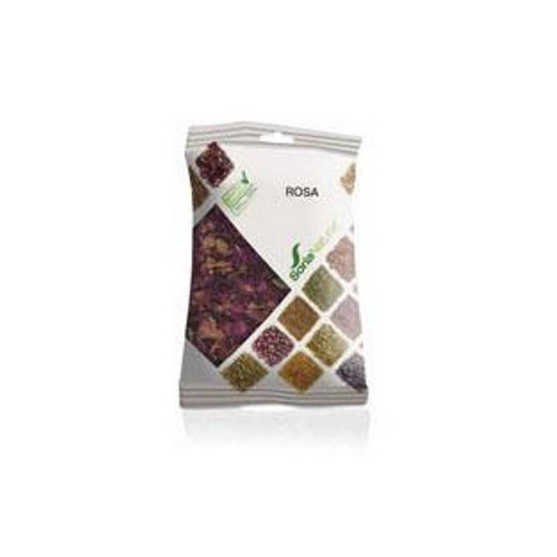 Rosa Bolsa 30 gr Soria Natural