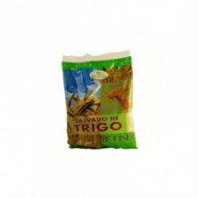 Salvado de Trigo Fino 250 gr Soria Natural