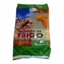 Salvado de Trigo grueso 350 gr Soria Natural