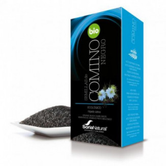 Comino Negro en Semillas 240 grs Soria Natural