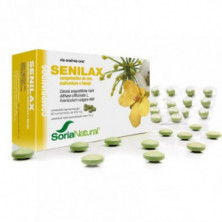 Senilax 60 Comprimidos 600 mg Soria Natural