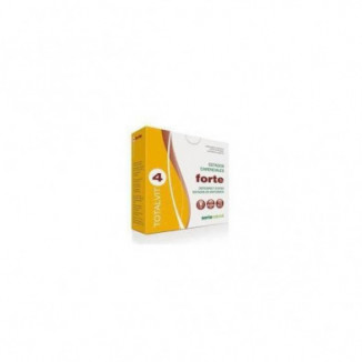 Totalvit 4 Forte 1035 mg 28 Comprimidos Soria Natural