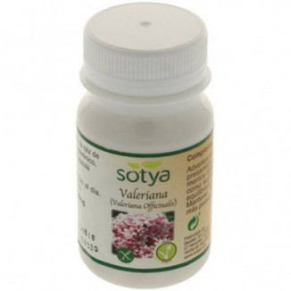 Valeriana 600 mg 60 Cápsulas Sotya