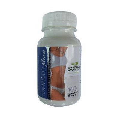 Vientre Plano 600 mg 100 Comprimidos Sotya