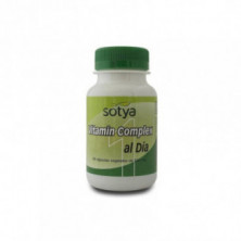 Vitamin Complex 820 mg 60 Cápsulas Sotya