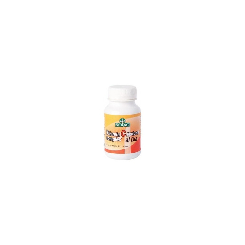 Vitamina C Complex 90 Comprimidos Sotya