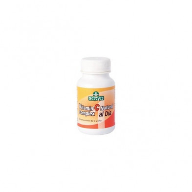 Vitamina C Complex 90 Comprimidos Sotya