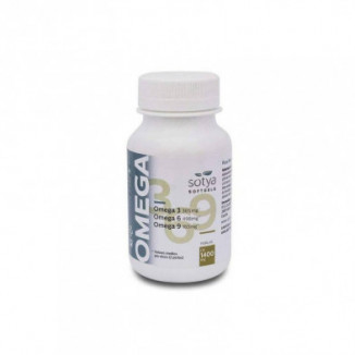 Omega 3,6,9 100 Perlas Sotya