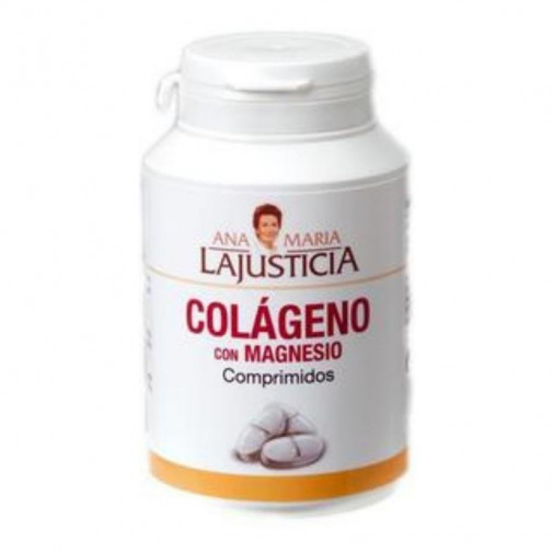 Colageno Magnesio 180 Comp Ana M Lajust