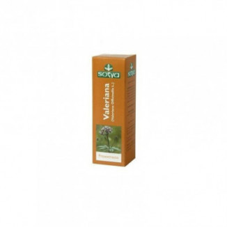 Extracto de Valeriana 50 ml Sotya