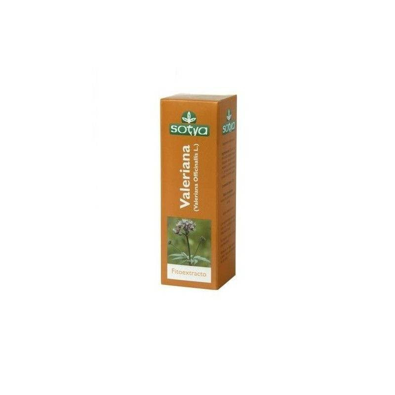 Extracto de Valeriana 50 ml Sotya