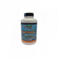 Superfish 60 (Epa 35%-Dha 25%) 100 Perlas Vbyotics