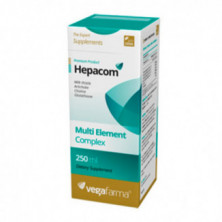 Hepacom Advanced 250 ml Vegafarma