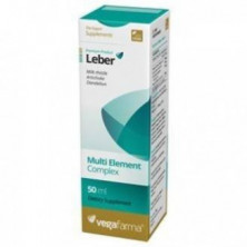 Leber 50 ml Vegafarma