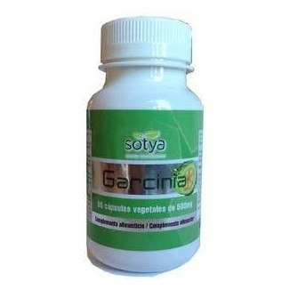 Garcinia Cambogia 90 Cápsulas Sotya