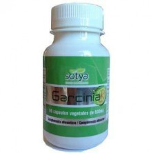 Garcinia Cambogia 90 Cápsulas Sotya