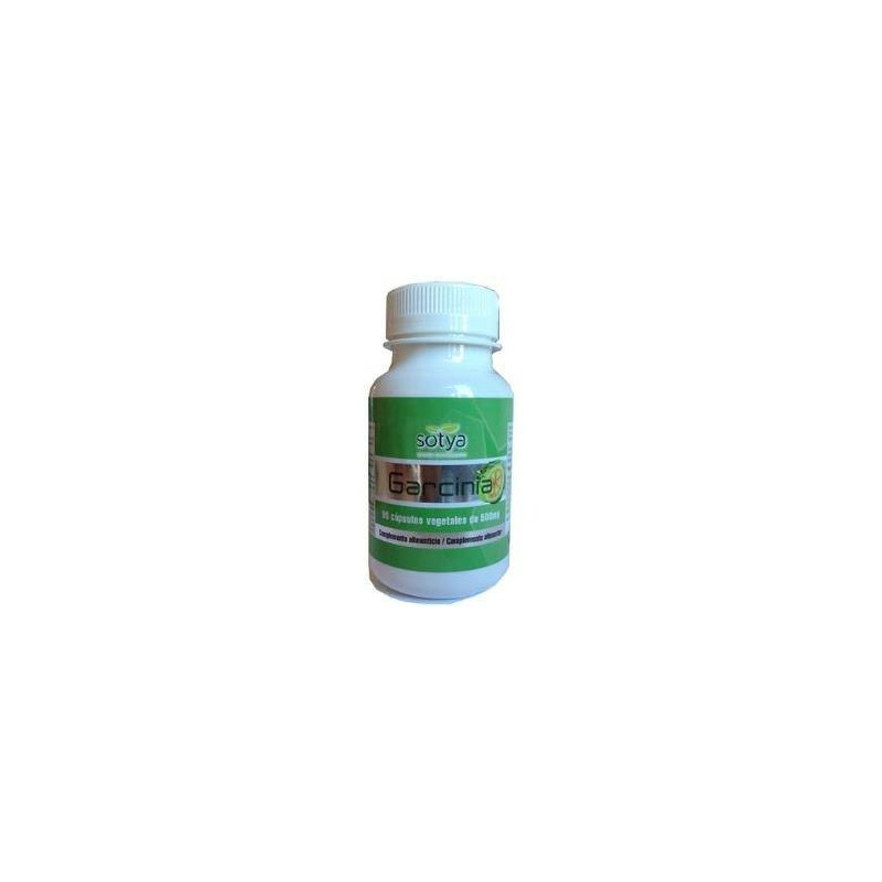 Garcinia Cambogia 90 Cápsulas Sotya