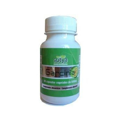 Garcinia Cambogia 90 Cápsulas Sotya