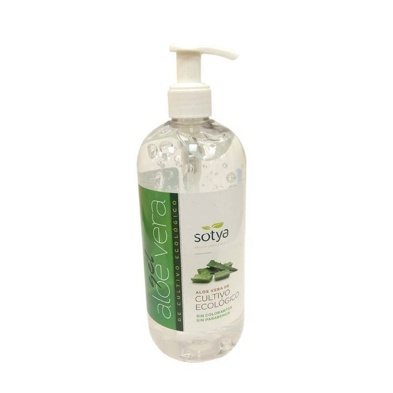 Gel de Aloe Vera Ecologico 500 ml Sotya