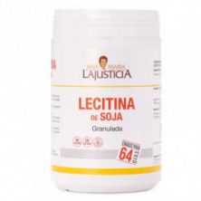 Lecitina de Soja Granulada Ana Maria Lajusticia 450g