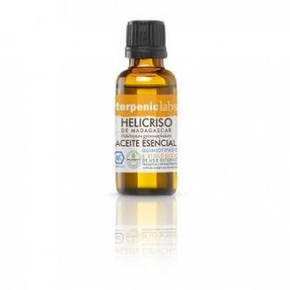 Aceite Esencial de Helichrysum De Madagascar Bio 30 ml Terpenic Evo