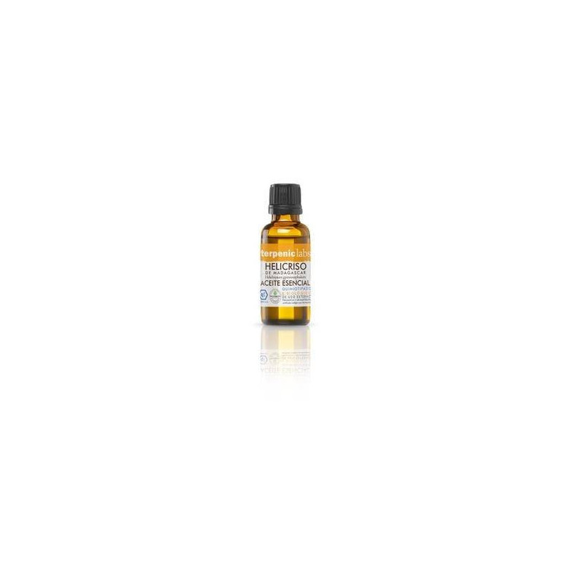 Aceite Esencial de Helichrysum De Madagascar Bio 30 ml Terpenic Evo