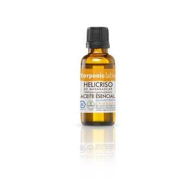 Aceite Esencial de Helichrysum De Madagascar Bio 30 ml Terpenic Evo