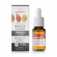 Aceite Vegetal Virgen Bio de Higo Chumbo 10 ml Terpenic Evo