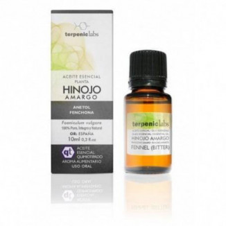 Aceite Esencial Alimentario de Hinojo Amargo 10 ml Terpenic Evo