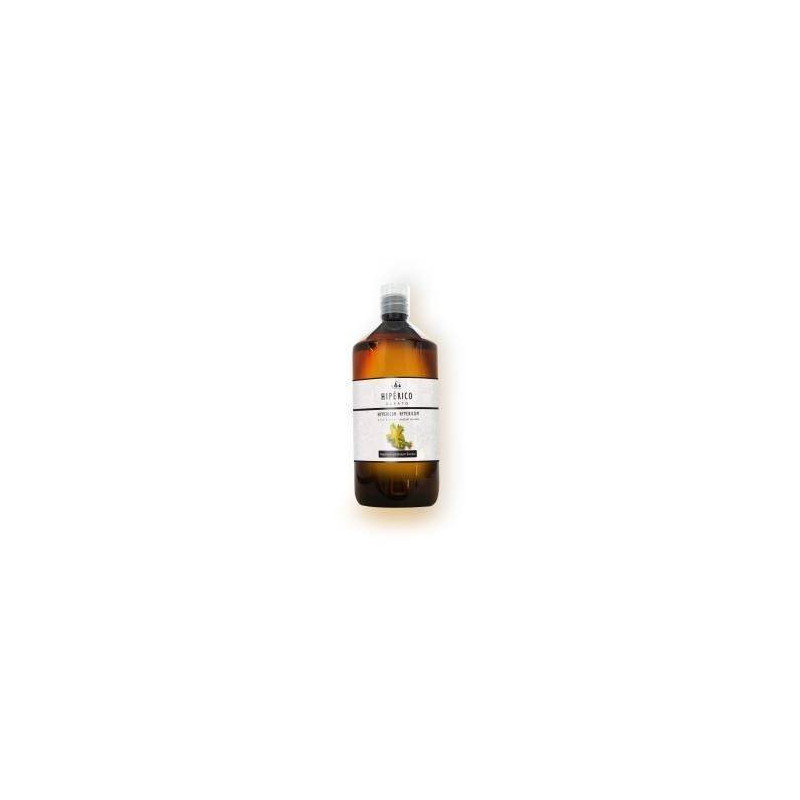 Aceite Oleato Bio de Hiperico 1 Litro Terpenic Evo