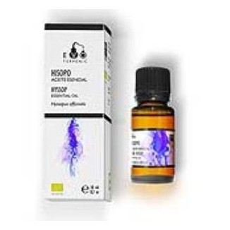 Aceite Esencial Alimentario de Hisopo Bio 10 ml Terpenic Evo