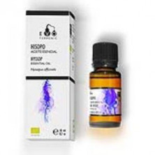 Aceite Esencial Alimentario de Hisopo Bio 10 ml Terpenic Evo