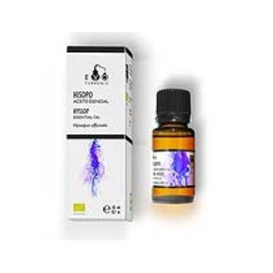 Aceite Esencial Alimentario de Hisopo Bio 10 ml Terpenic Evo