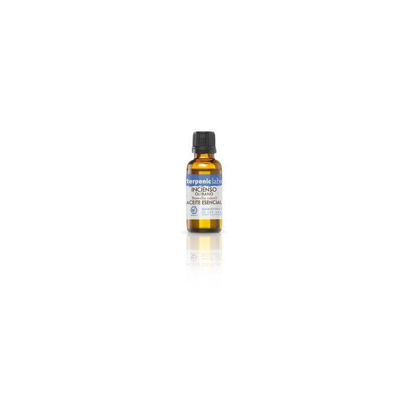 Aceite Esencial de Incienso 30 ml Terpenic Evo