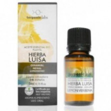 Aceite Esencial Alimentario Bio de Hierbaluisa 5 ml Terpenic Evo