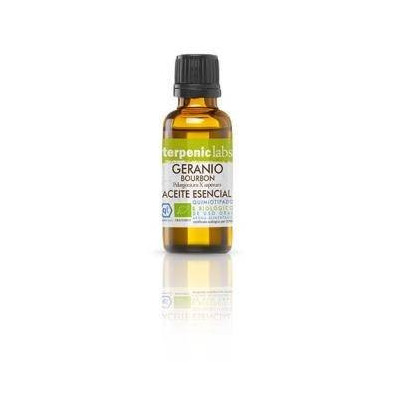 Aceite Esencial de Geranio Bourbon Bio 30 ml Terpenic Evo