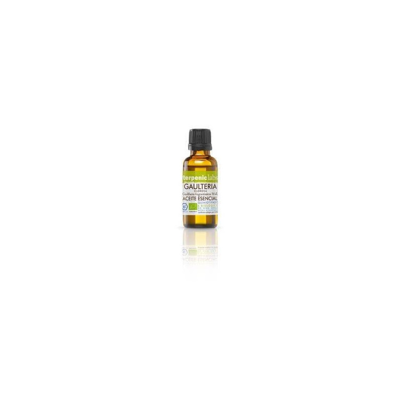 Aceite Esencial Bio de Gaulteria 30 ml Terpenic Evo