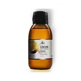 Aceite Esencial Alimentario de Curcuma 10 ml Terpenic Evo