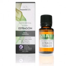 Aceite Esencial Alimentario de Estragon 5 ml Terpenic Evo