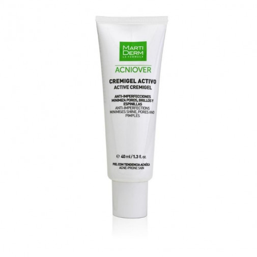 Martiderm Acniover Cremigel Activo 40 M