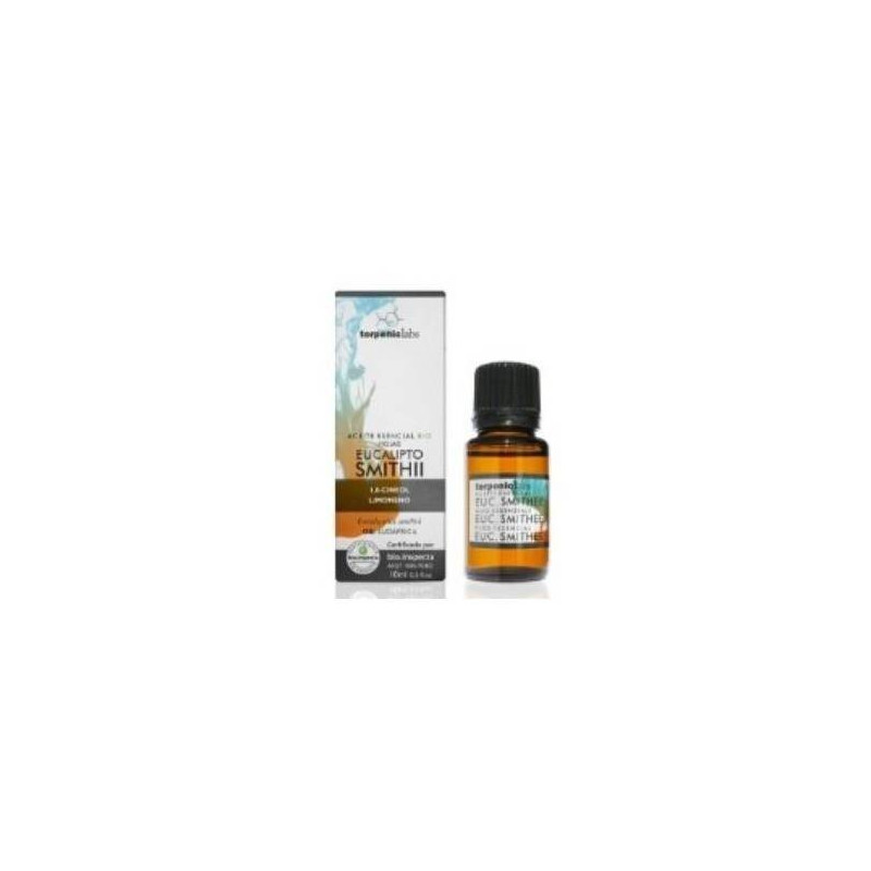 Aceite Esencial Bio de Eucalipto Smithii 30 ml Terpenic Evo