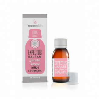 Expectus Pediatrico Jarabe Balsamico 100 ml Terpenic Evo