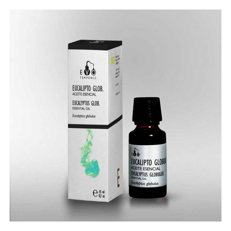 Aceite Esencial Bio  de Eucalipto Globulus 10 ml Terpenic Evo