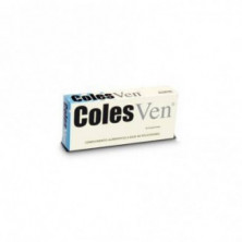 Colesven 30 Comprimidos Venpharma