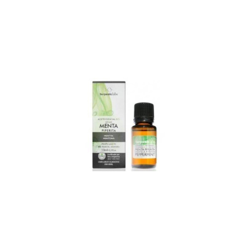 Aceite Esencial de Menta Piperita 10 ml Bio Terpenic Evo