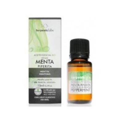 Aceite Esencial de Menta Piperita 10 ml Bio Terpenic Evo